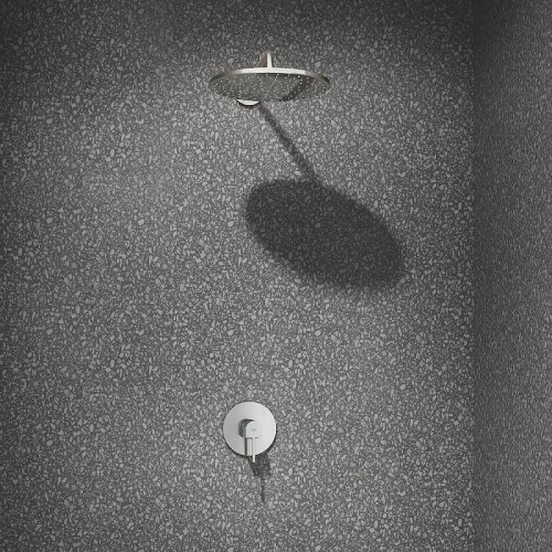 Смеситель для душа Grohe Plus 24059003 Хром латунь встраиваемый