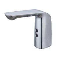 Смеситель для раковины Savol S-GY8895 цвет Хром