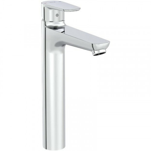 Смеситель для раковины Vitra Flow Soft A43010EXP Хром латунь