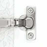 Тумба под раковину Style Line Эко Стандарт 82 R ЛС-00000109 Белая МДФ / ЛДСП