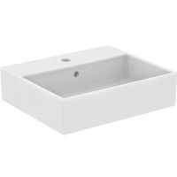 Раковина Ideal Standard Strada 50 K077701 Euro White фаянс, фарфор подвесная, накладная
