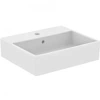 Раковина Ideal Standard Strada 50 K077701 Euro White фаянс, фарфор подвесная, накладная