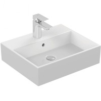 Раковина Ideal Standard Strada 50 K077701 Euro White фаянс, фарфор подвесная, накладная