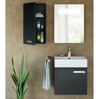 Раковина Ideal Standard Strada 50 K077701 Euro White фаянс, фарфор подвесная, накладная