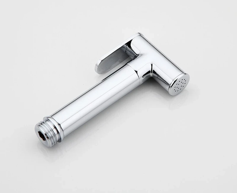 Гигиенический душ со смесителем Frap H41 F2041 Хром латунь на стену