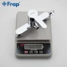 Гигиенический душ со смесителем Frap H41 F2041 Хром латунь на стену