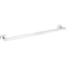 Полотенцедержатель Rav Slezak Yukon YUA0701/50CB Хром Белый