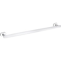 Полотенцедержатель Rav Slezak Yukon YUA0701/50CB Хром Белый