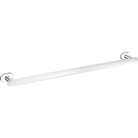 Полотенцедержатель Rav Slezak Yukon YUA0701/50CB Хром Белый