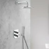 Смеситель для душа Ramonsoler Tzar 341502S Хром