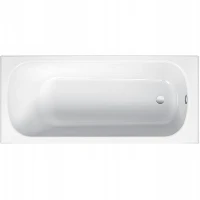 Стальная ванна Bette Form 190x80 2951-000 AD PLUS с шумоизоляцией и антигрязевым покрытием, с ножками B23-1500