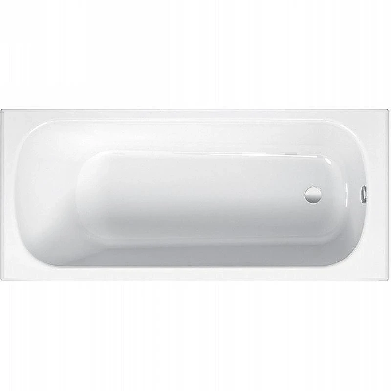 Стальная ванна Bette Form 190x80 2951-000 AD PLUS с шумоизоляцией и антигрязевым покрытием, с ножками B23-1500
