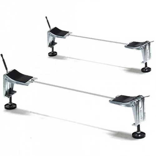 Стальная ванна Bette Form 190x80 2951-000 AD PLUS с шумоизоляцией и антигрязевым покрытием, с ножками B23-1500