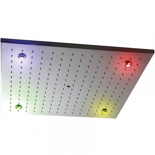 Верхний душ Migliore Livorno 19937 Хром латунь