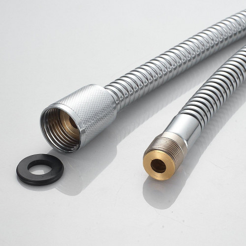 Смеситель на борт ванны Shevanik S99 S9912 цвет Хром