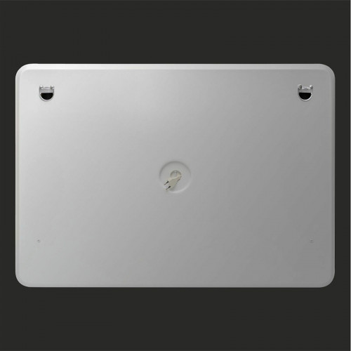 Зеркало Vincea 100 VLM-3VC100B-2 с подсветкой Черное с сенсорным выключателем с подогревом и диммером стекло