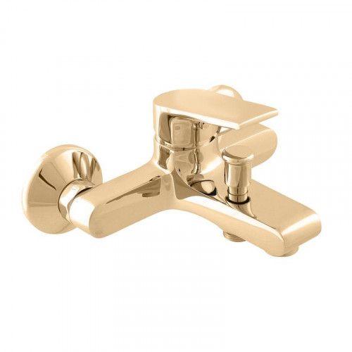 Смеситель для ванны Rav Slezak Colorado CO154.5Z цвет Золото