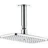 Верхний душ Hansgrohe Raindance E 27383000 Хром латунь на потолок