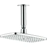 Верхний душ Hansgrohe Raindance E 27383000 Хром латунь на потолок