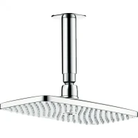 Верхний душ Hansgrohe Raindance E 27383000 Хром латунь на потолок