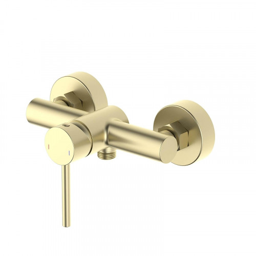 Смеситель для душа Aquatek Европа AQ1360BG цвет Золото шлифованное