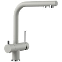 Смеситель для кухни Blanco Fontas II 525147 Жемчужный латунь