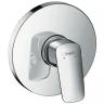 Смеситель для душа Hansgrohe Logis 71666000 Хром латунь встраиваемый