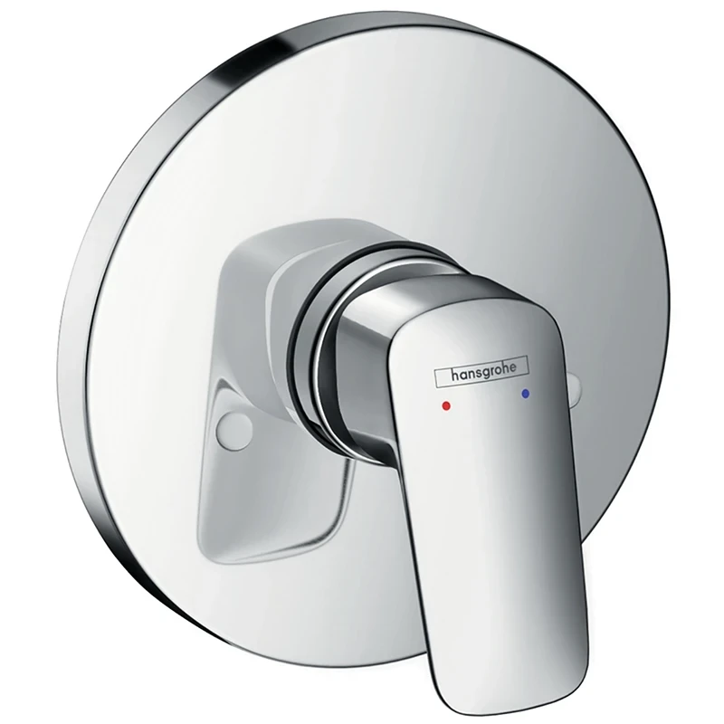 Смеситель для душа Hansgrohe Logis 71666000 Хром латунь встраиваемый