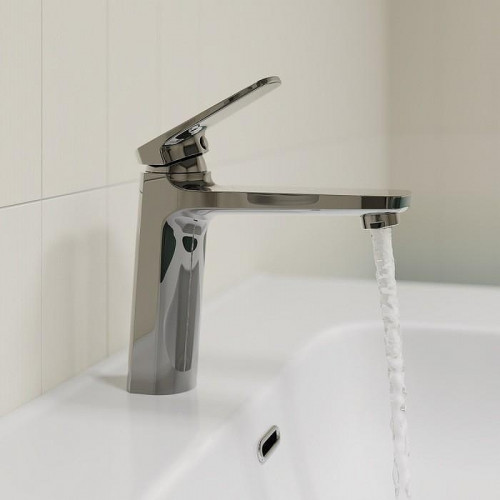 Смеситель для раковины Iddis Ever EVESB00i01 Хром