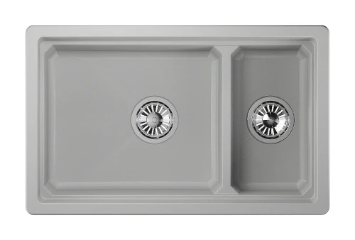 Кухонная мойка Granula Kitchen Space 73 7304U цвет Арктик