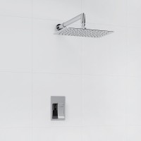 Душевая система WasserKRAFT Aller A12669 Хром латунь встраиваемый