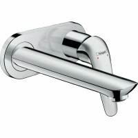 Смеситель для раковины Hansgrohe Novus 71127000 Хром латунь встраиваемый