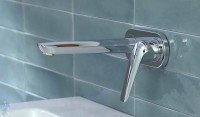 Смеситель для раковины Hansgrohe Novus 71127000 Хром латунь встраиваемый