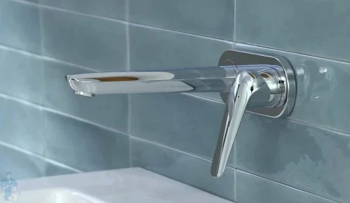 Смеситель для раковины Hansgrohe Novus 71127000 Хром латунь встраиваемый