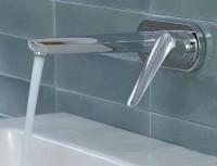 Смеситель для раковины Hansgrohe Novus 71127000 Хром латунь встраиваемый