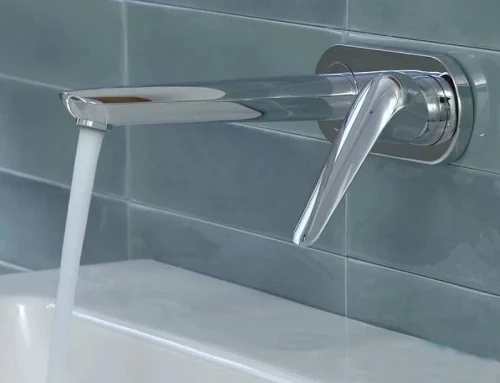 Смеситель для раковины Hansgrohe Novus 71127000 Хром латунь встраиваемый