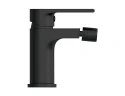 Смеситель для биде Cersanit Brasko Black 63110 Черный матовый латунь