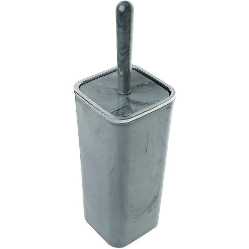 Ершик для унитаза Fixsen Round White FX-451-5 Белый