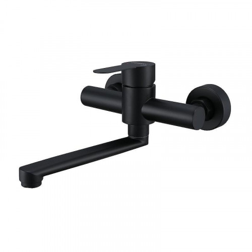 Смеситель для кухни Fmark FS8207H цвет Черный