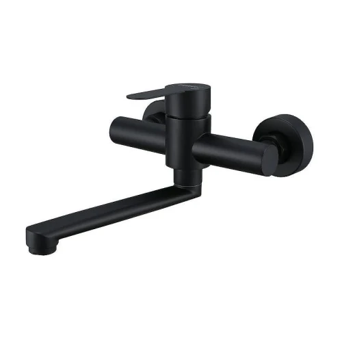 Смеситель для кухни Fmark FS8207H цвет Черный