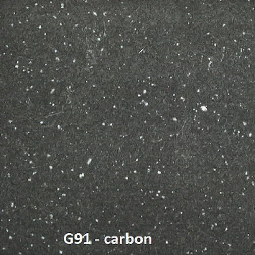 Кухонная мойка Alveus Granital Cadit 70 Carbon G91 790x500 1131361 Угольная искусственный камень (литьевой мрамор) встраиваемый