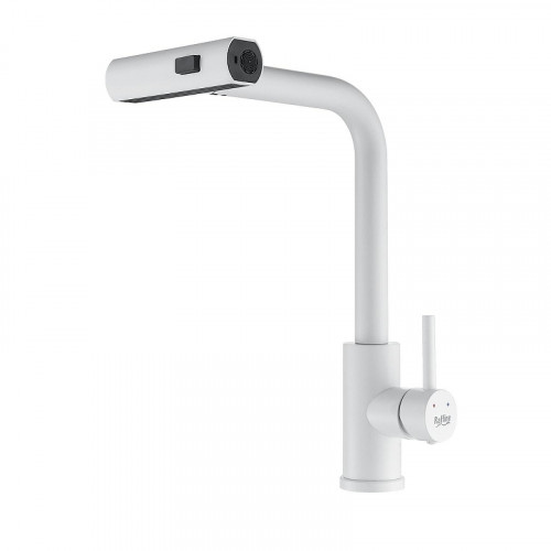 Смеситель для кухни Raffine F203C цвет Белый