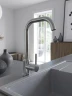 Смеситель для кухни Domaci Ливорно DMC02001CR цвет Хром