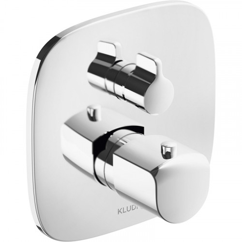 Смеситель для душа Kludi Ameo 418350575 Хром латунь встраиваемый