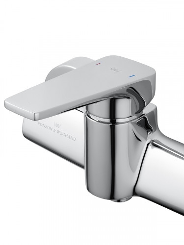 Смеситель для душа Wonzon &amp; Woghand Athens WW-084101-CR цвет Хром