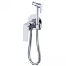 Гигиенический душ со смесителем Wonzon & Woghand WW-88829031-CR цвет Хром
