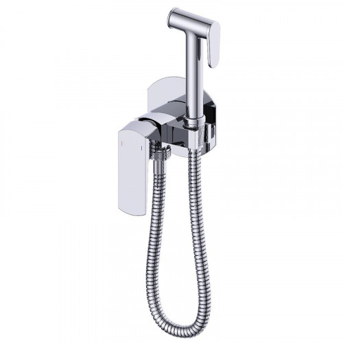 Гигиенический душ со смесителем Wonzon & Woghand WW-88829031-CR цвет Хром