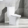 Унитаз-компакт Olive's Porto New PRN31126DP с бачком и сиденьем Микролифт
