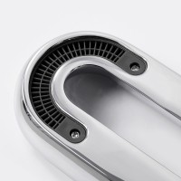 Смеситель для ванны WasserKRAFT Kammel 1801 Хром латунь на стену