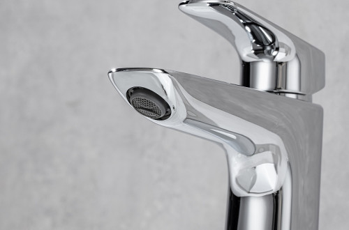 Смеситель для раковины Aquatek Вега AQ1010CR Хром латунь